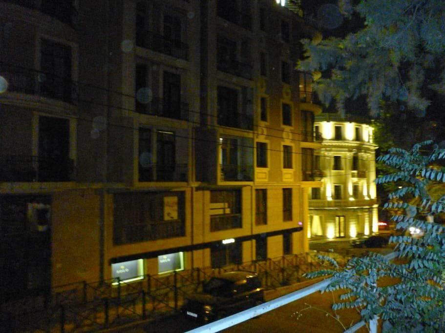 Romantic View Apartamento Tbilisi Exterior foto